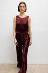 Barb Bias Pant