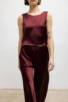 Barb Bias Pant