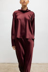 Barb Long Sleeve Cowl