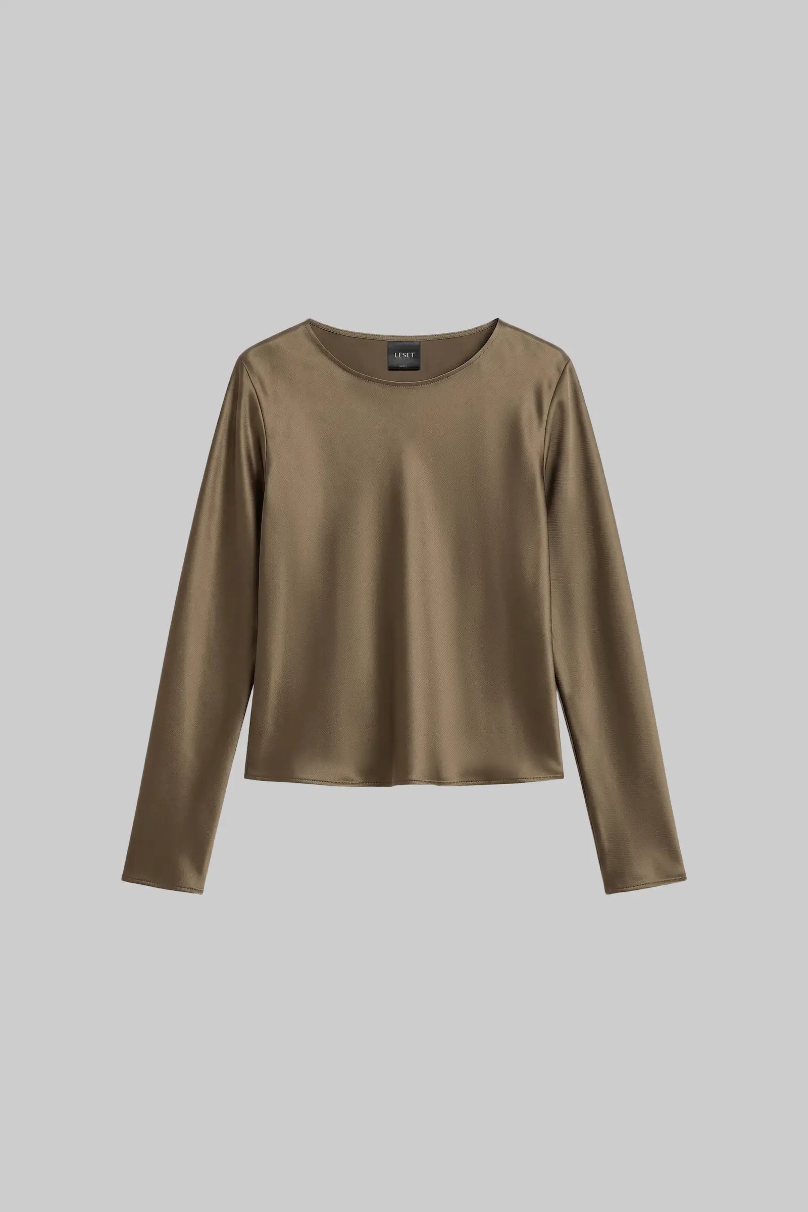 Barb Long Sleeve Crew-2