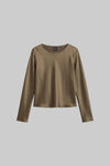 Barb Long Sleeve Crew
