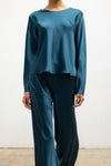 Barb Long Sleeve Crew