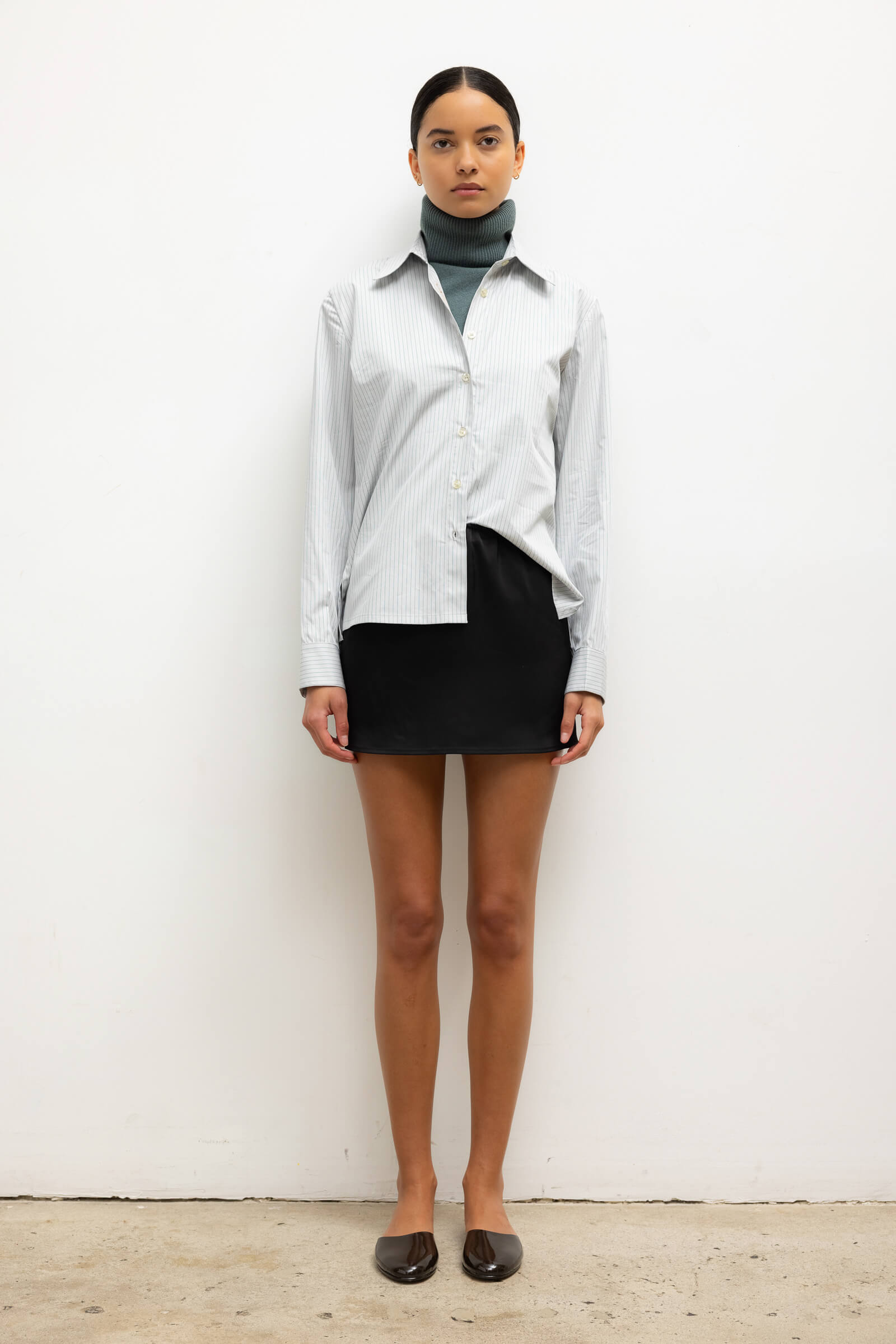 Barb Mini Skirt