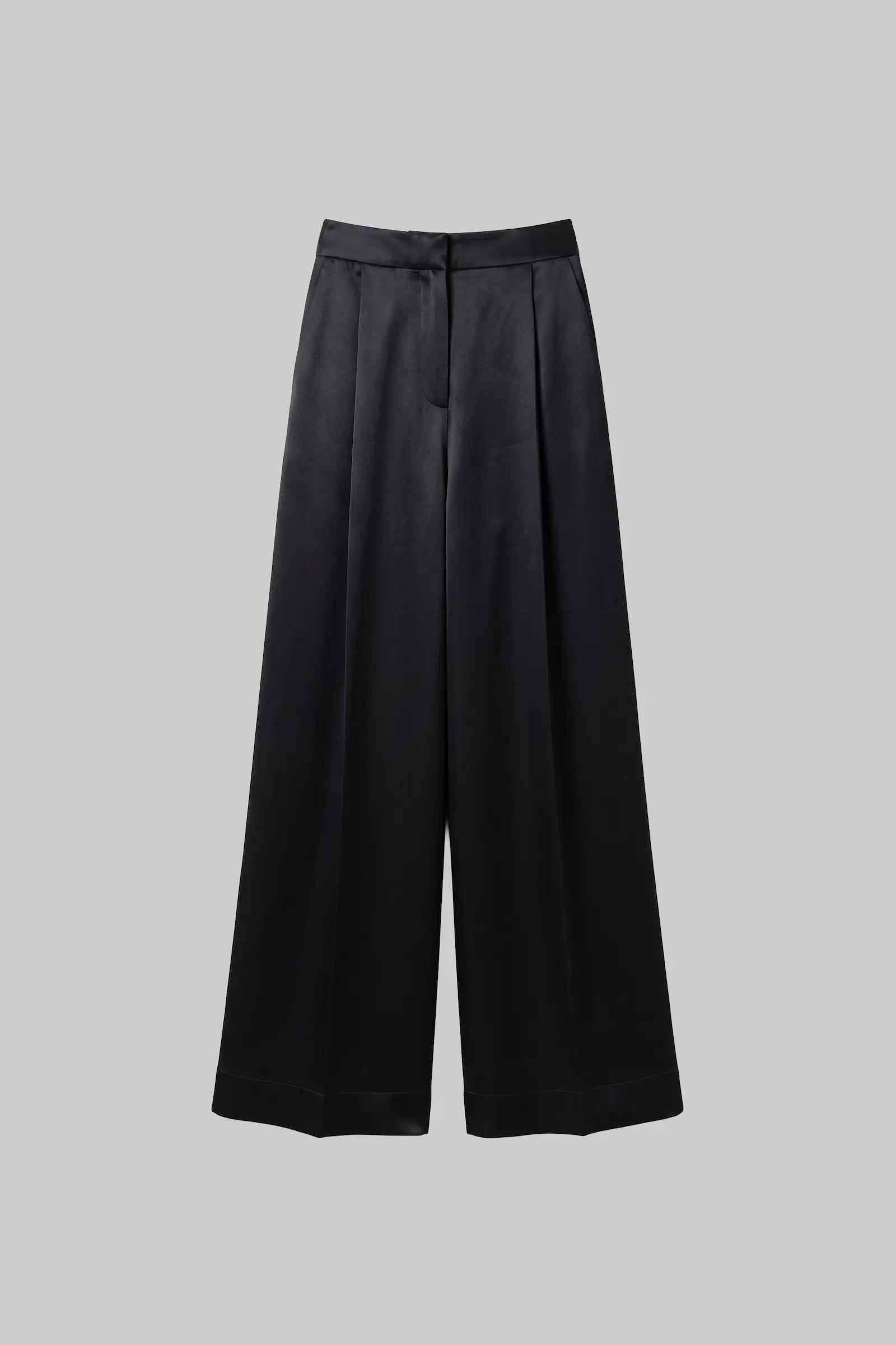 Barb Pleated Trouser-2