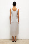 Barb Scoop Midi Dress