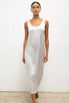 Barb Scoop Midi Dress