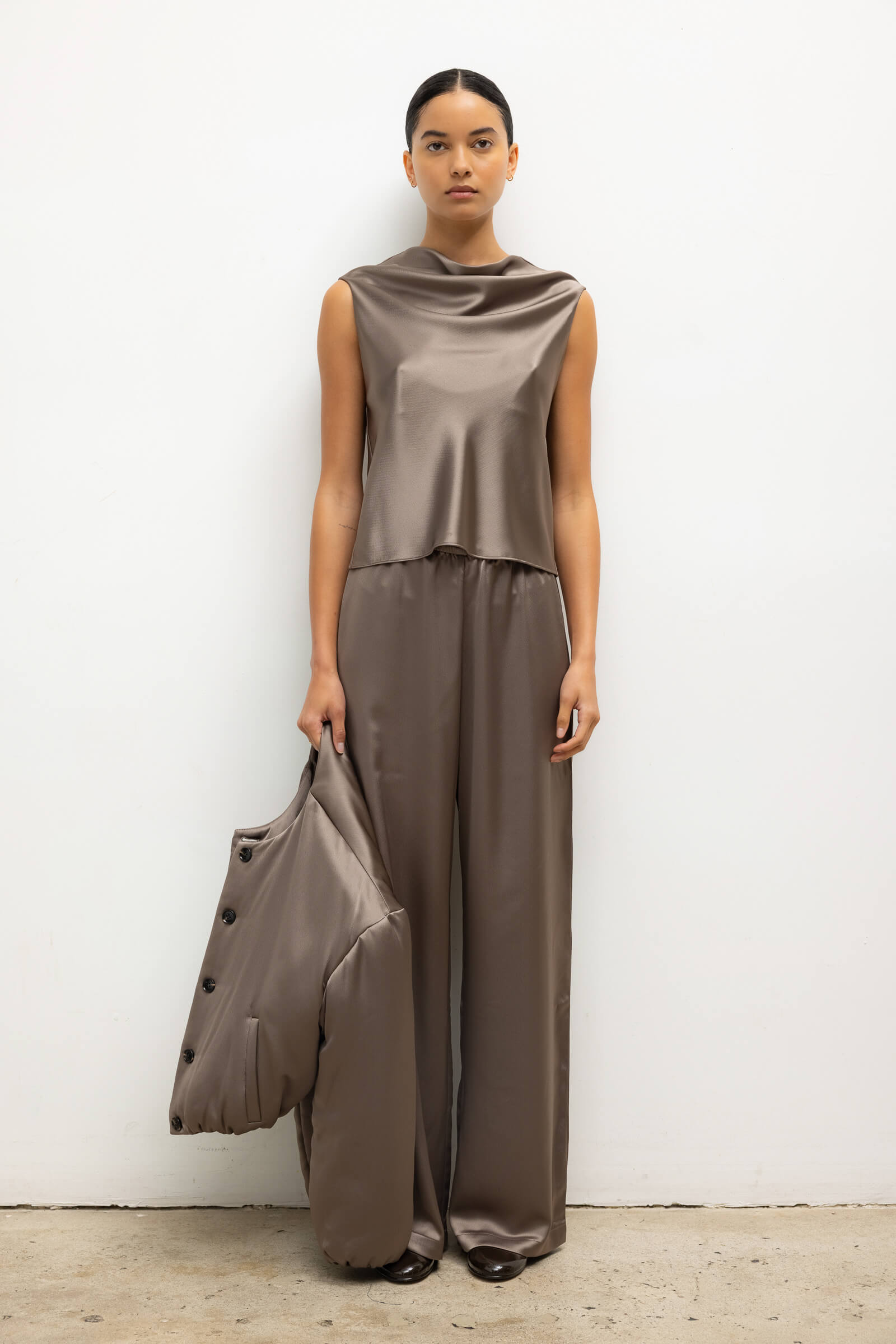 Barb Wide Leg Pant