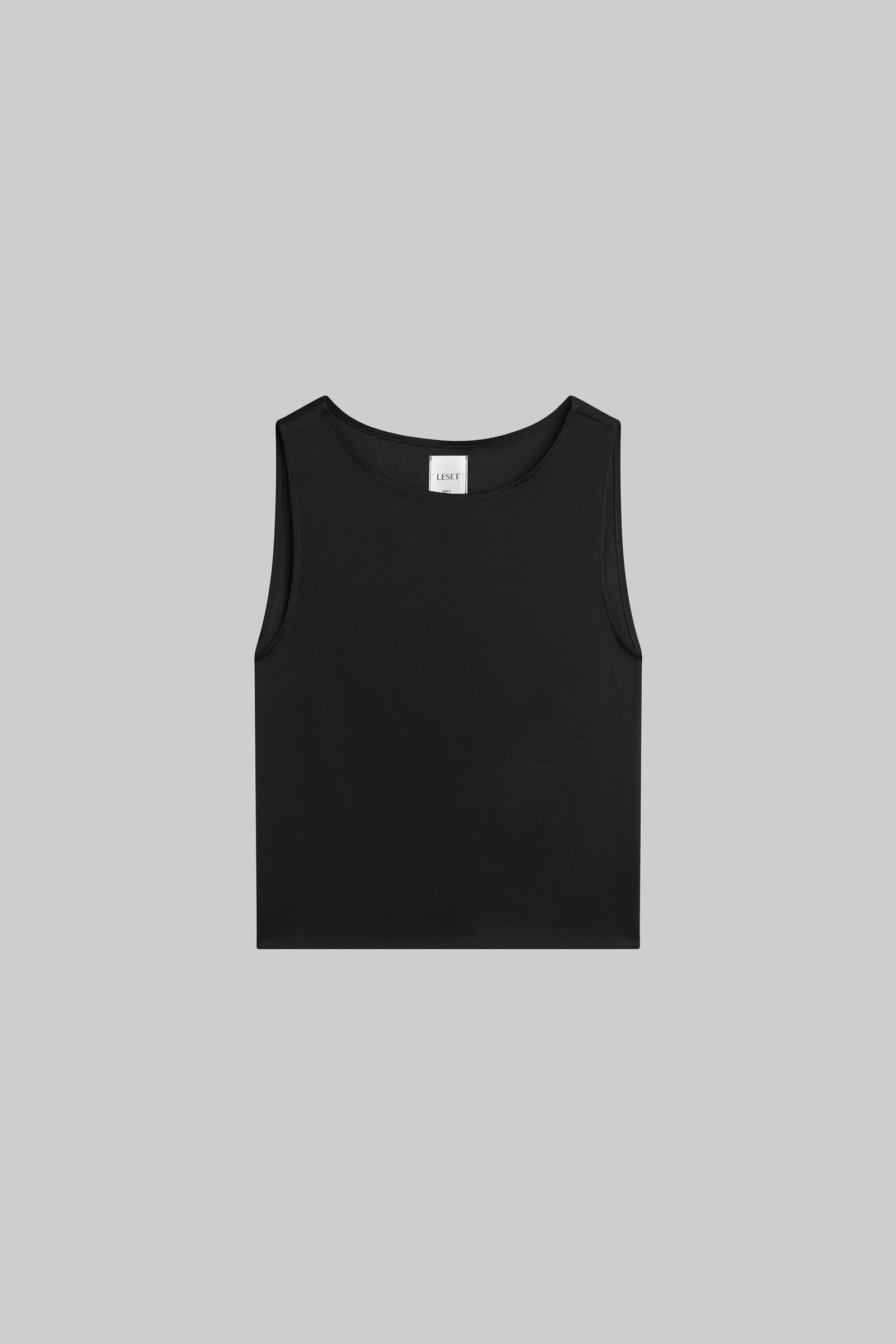 Barb Sleeveless Crew-2