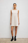 Barb Sleeveless Mini Dress