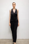 Pre-Order: Barb Sleeveless Wrap Top