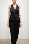 Pre-Order: Barb Sleeveless Wrap Top