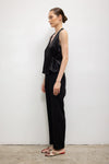 Pre-Order: Barb Sleeveless Wrap Top