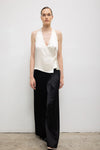 Pre-Order: Barb Sleeveless Wrap Top