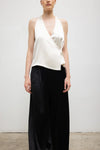 Pre-Order: Barb Sleeveless Wrap Top