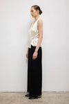 Pre-Order: Barb Sleeveless Wrap Top