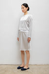 Barb Slip Skirt
