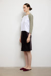 Pre-Order: Barb Slip Skirt