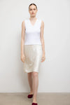Barb Slip Skirt