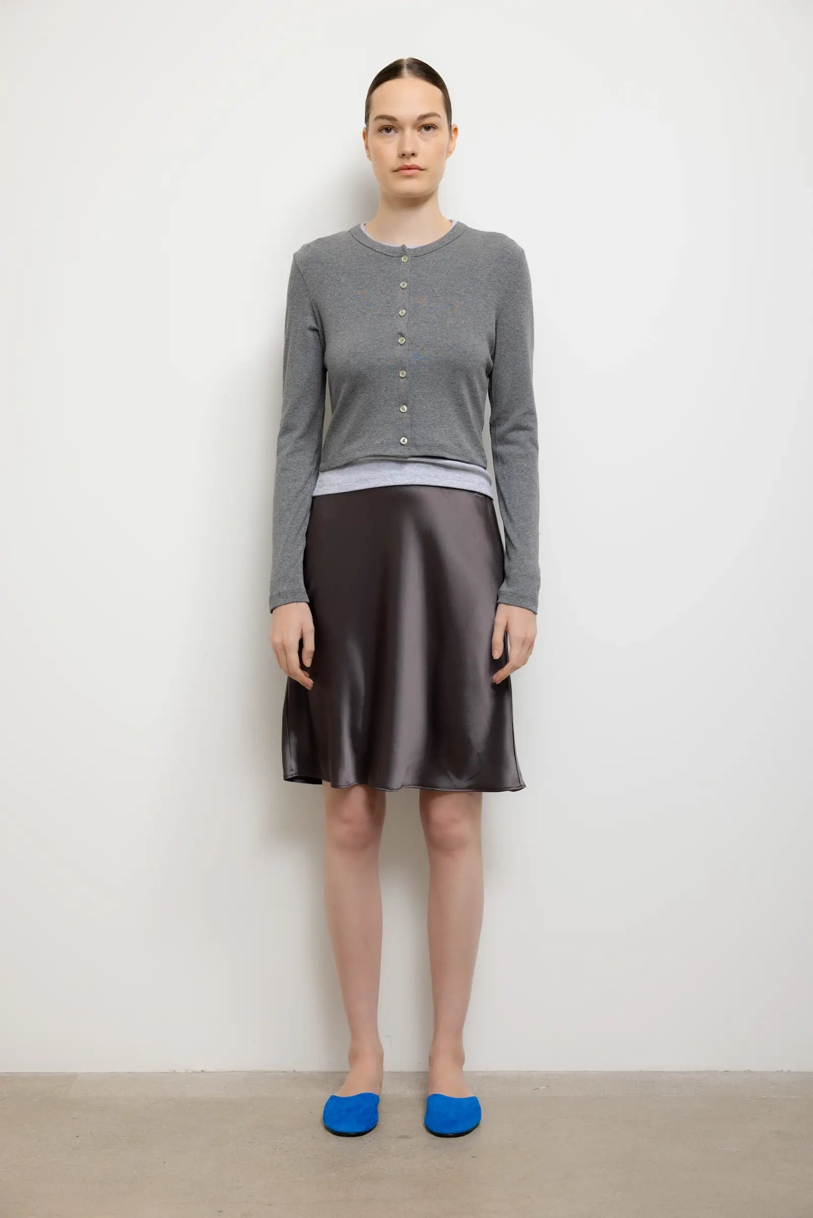 Barb Slip Skirt