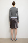 Barb Slip Skirt