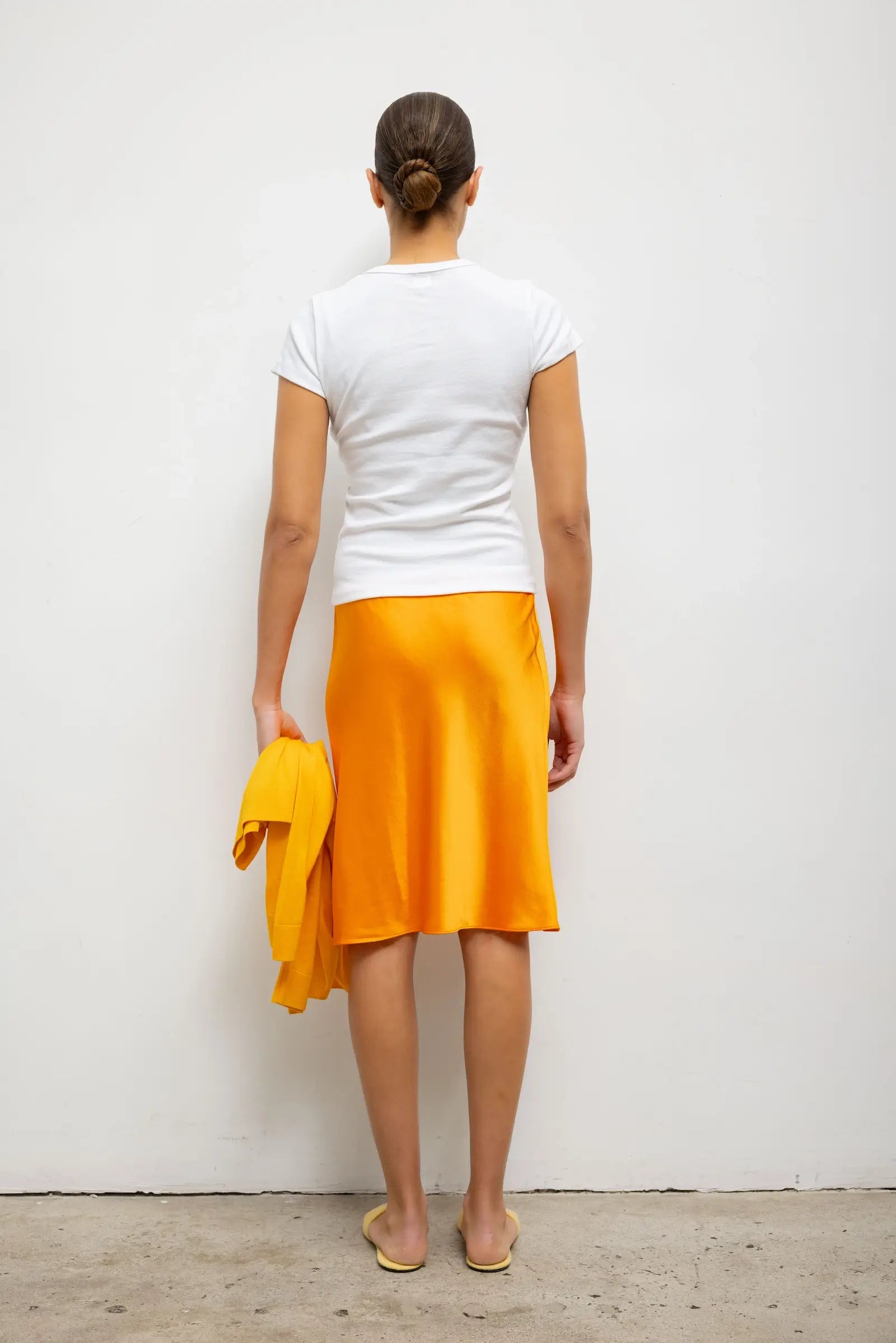 Barb Slip Skirt