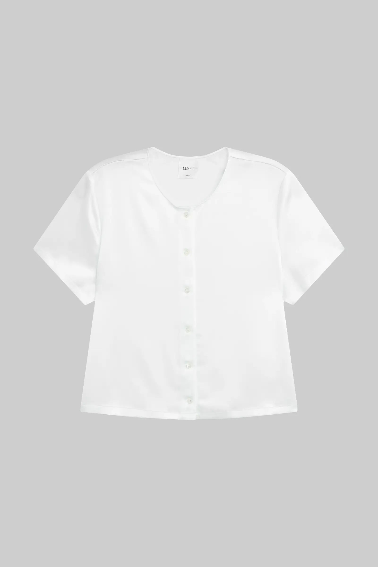 Barb Short Sleeve Cardigan-2
