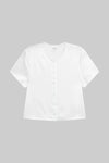 Barb Short Sleeve Cardigan