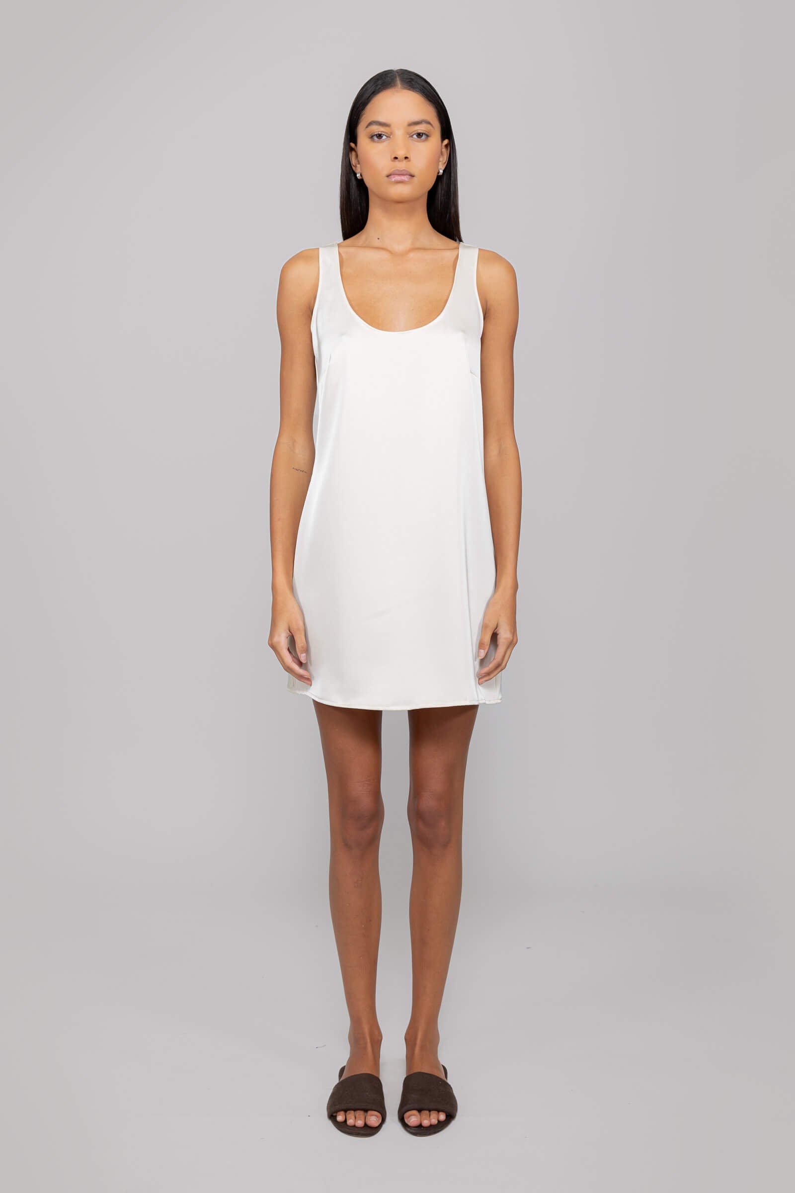 Barb Tank Dress