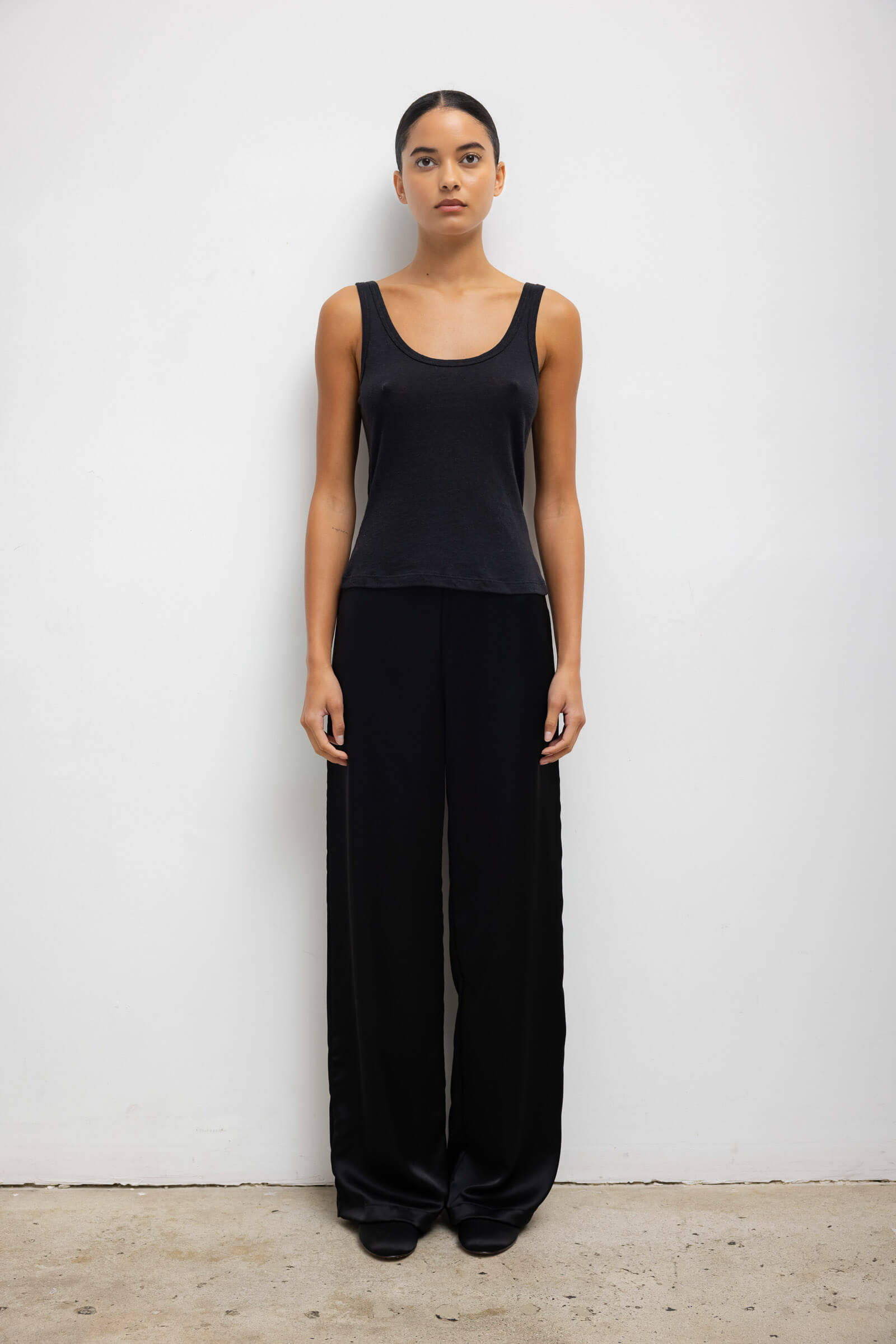 Pre-Order: Barb Wide Leg Pant