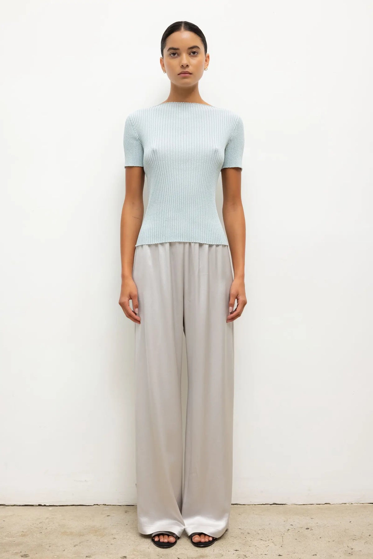 Barb Wide Leg Pant