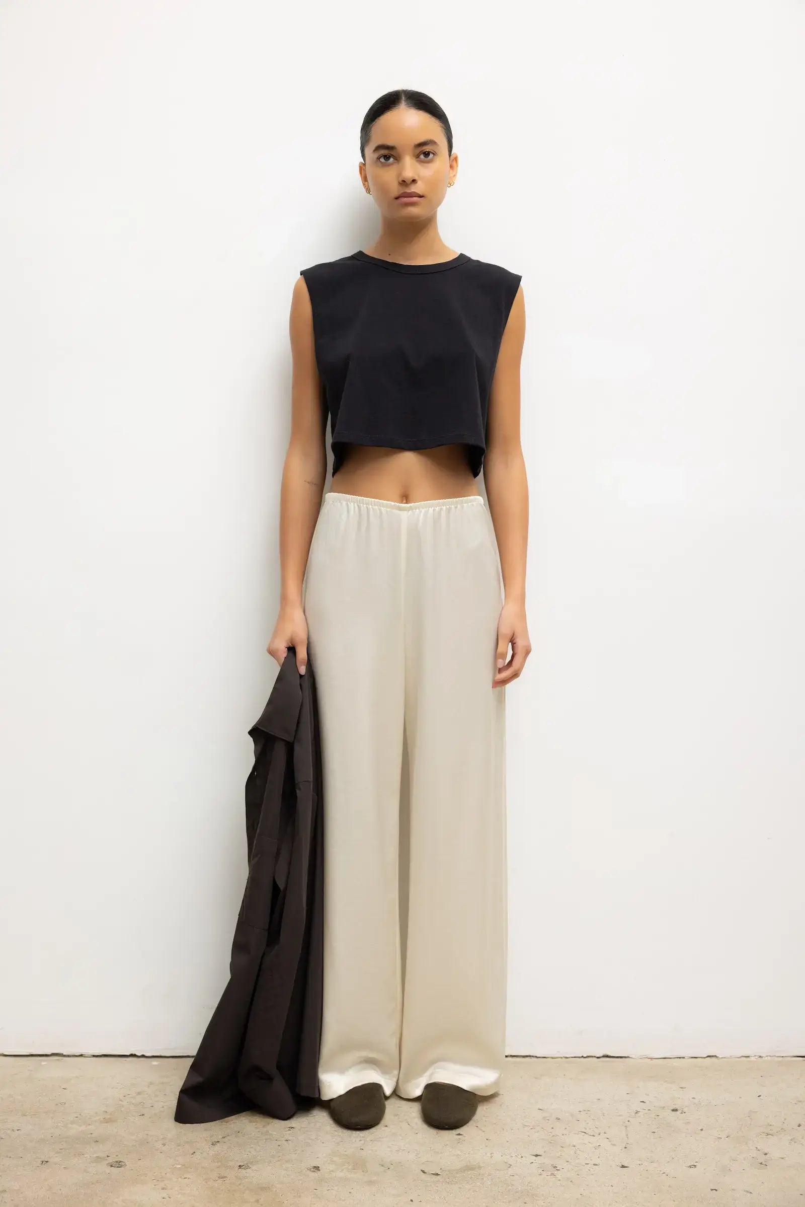 Barb Wide Leg Pant