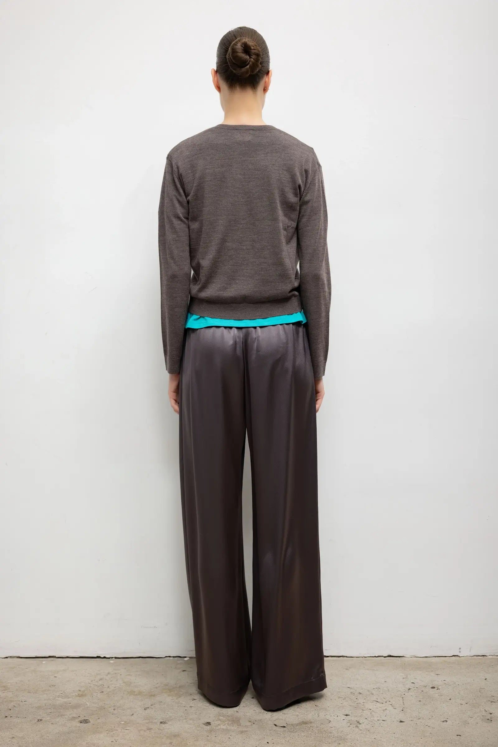 Pre-Order: Barb Wide Leg Pant