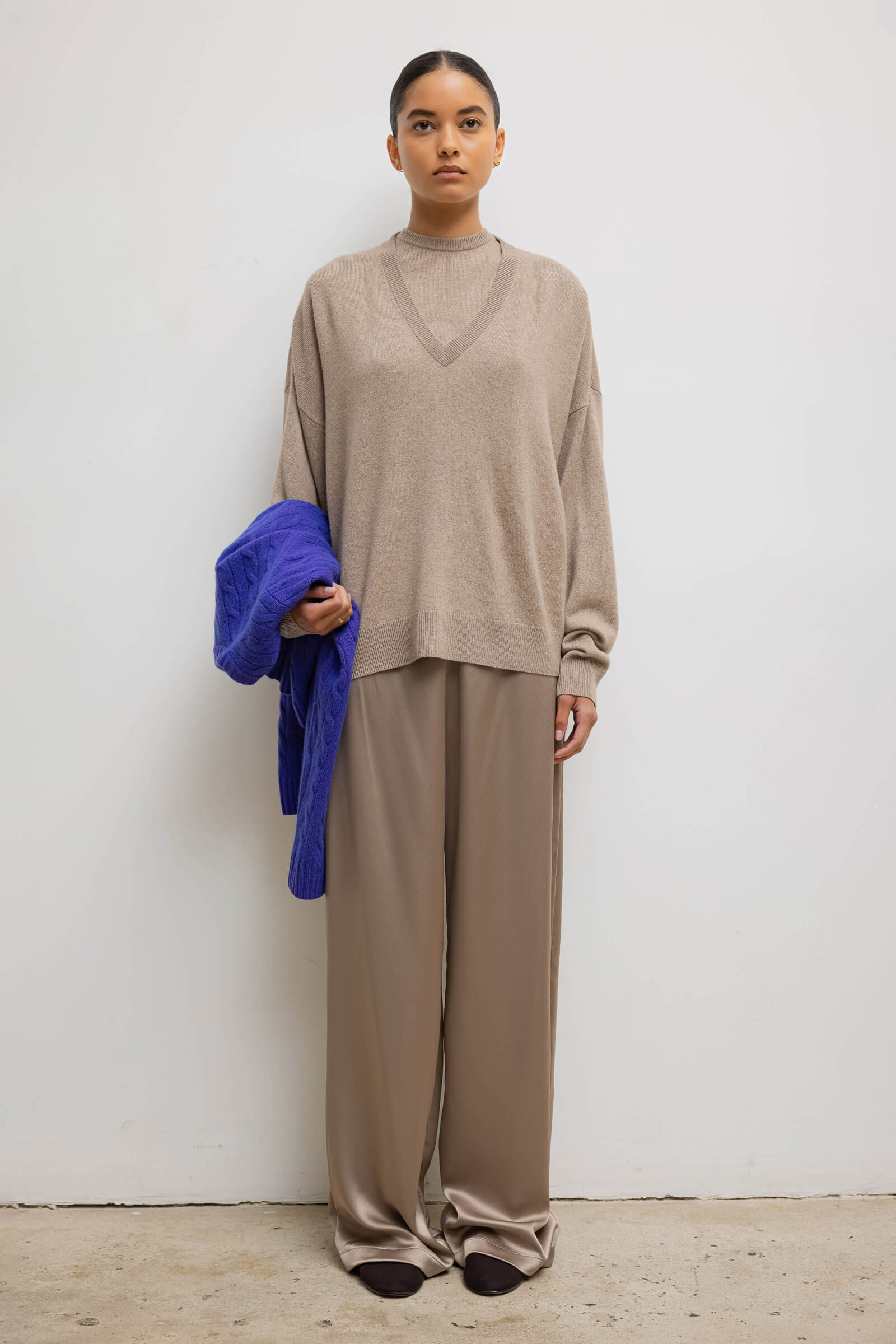 Barb Wide Leg Pant