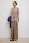 Barb Wide Leg Pant