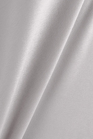 Barb satin cement close up