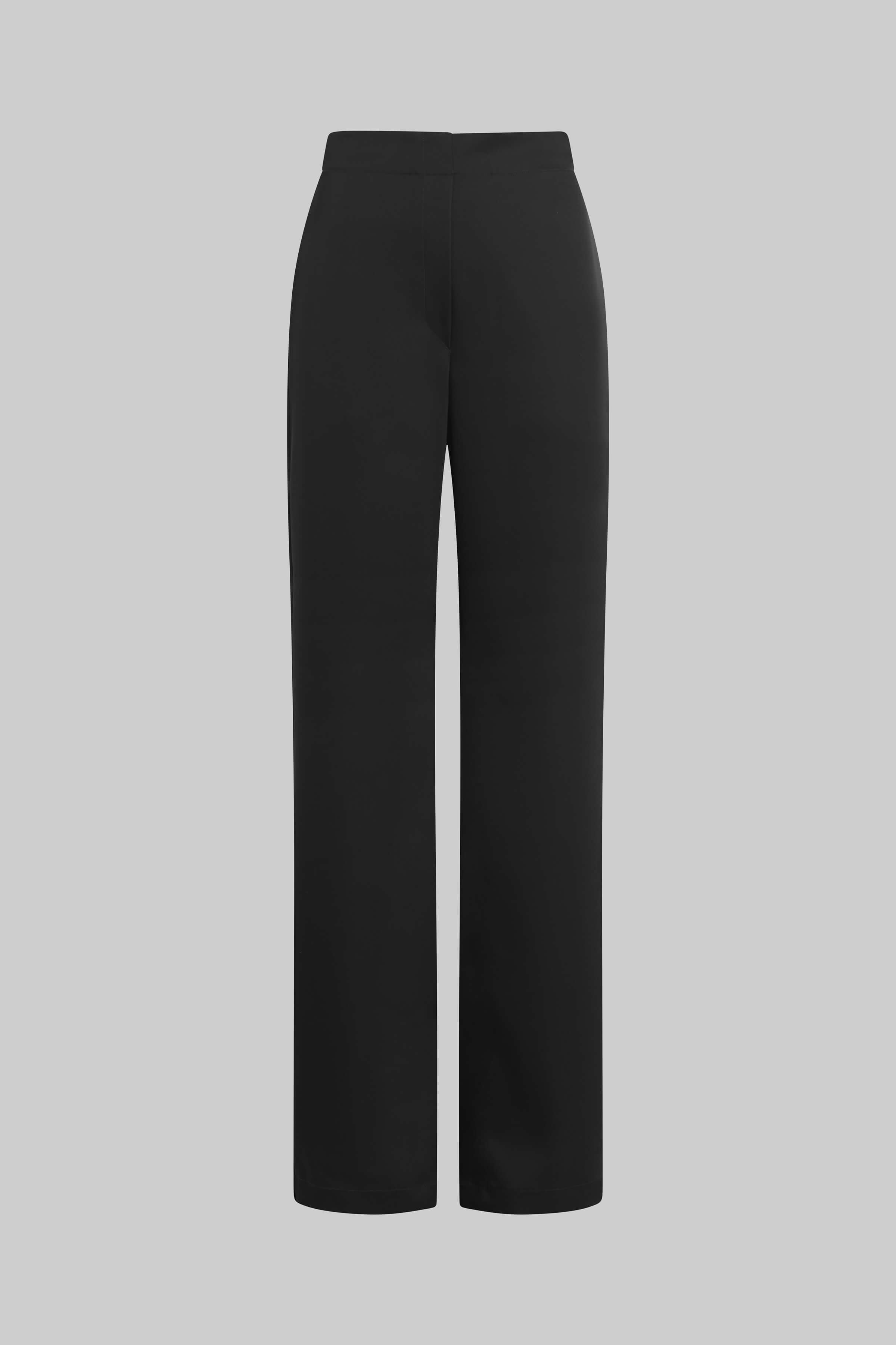 Barb High Waist Straight Leg Pant-2