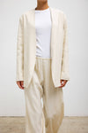 Belle Collarless Blazer
