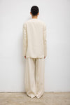 Belle Collarless Blazer