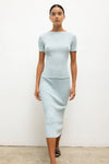 Blake Rib Skirt