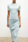 Blake Rib Skirt