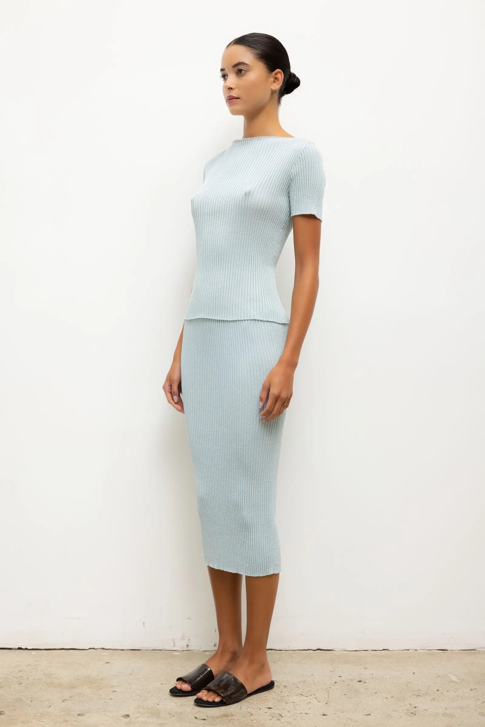 Blake Rib Skirt