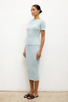 Blake Rib Skirt