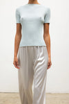 Blake Rib Short Sleeve Tee