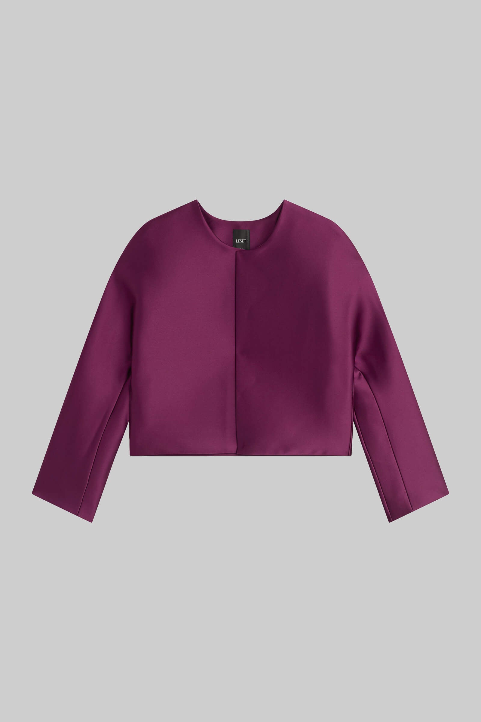 Bobbi Crop Jacket-2