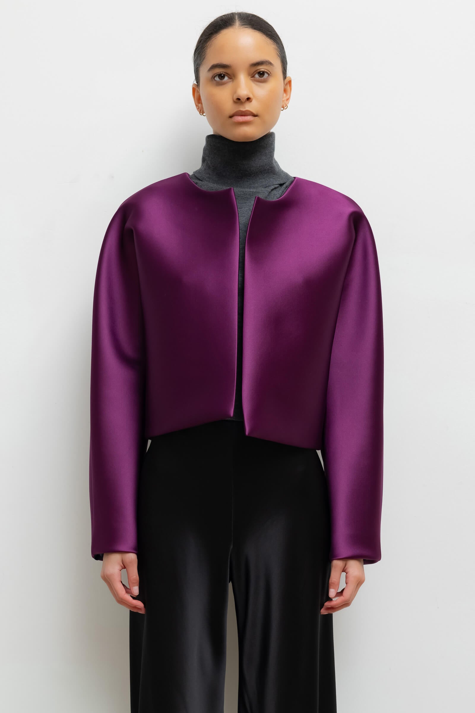 Bobbi Crop Jacket