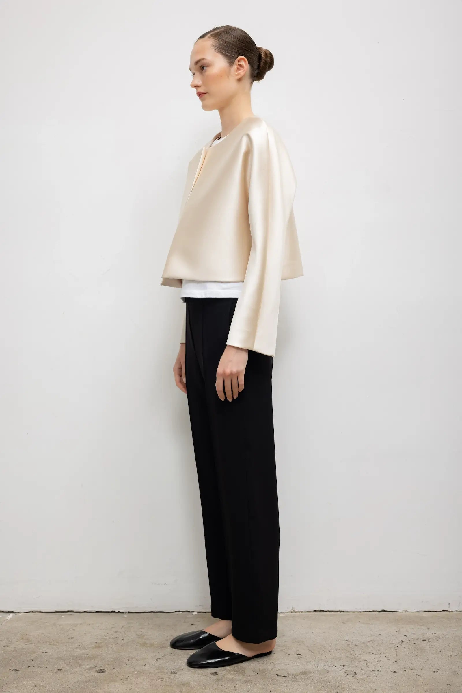 Pre-Order: Bobbi Crop Jacket