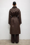 Pre-Order: Bo Puffer Shawl Coat