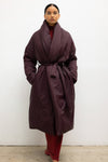 Bo Shawl Puffer Coat