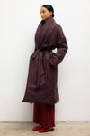 Bo Shawl Puffer Coat