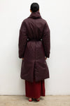 Bo Shawl Puffer Coat